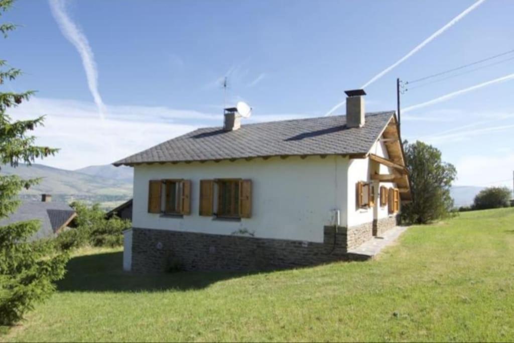 Casa L'Avet. El Vilar D'Urtx Escardacs Esterno foto