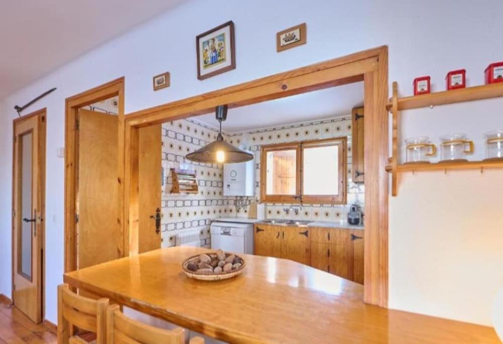Casa L'Avet. El Vilar D'Urtx Escardacs Esterno foto