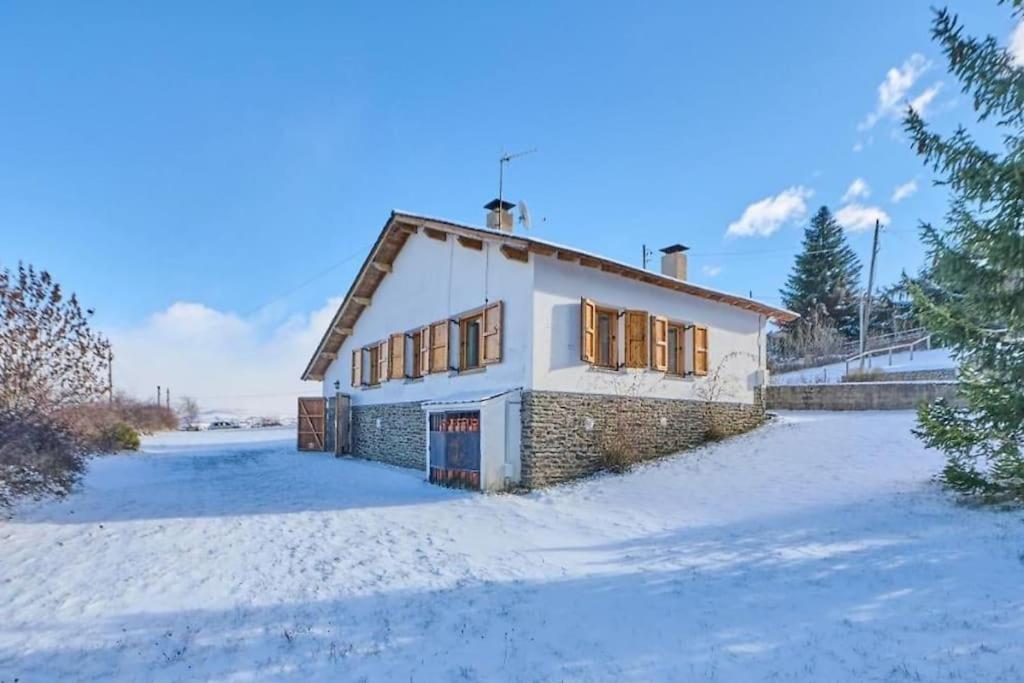 Casa L'Avet. El Vilar D'Urtx Escardacs Esterno foto
